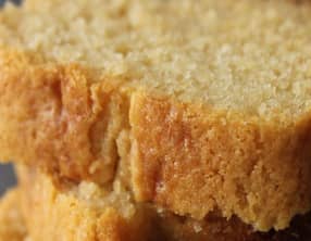 Cake au lait de coco