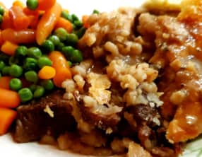 Tourte du mariage de William et Kate