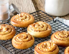 Kanelbullar