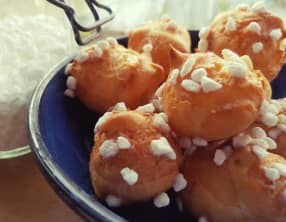 Chouette des chouquettes