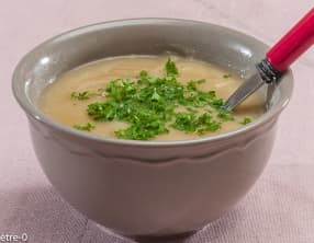 Velouté Comtesse du Barry ou presque