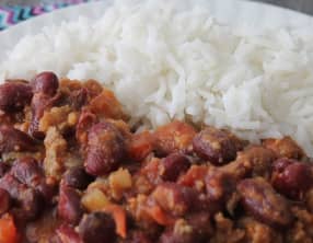 Mon chili con carné