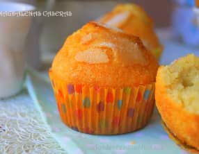 Madeleines espagnoles Magdalenas