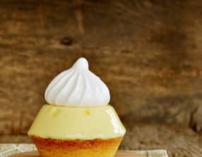 Tartelett-Ô citron meringuées