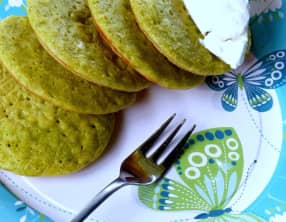 Les pancakes de Shrek