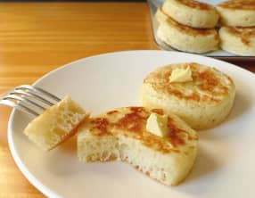 Crumpets