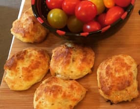 Gougères fromage façon Cyril LIGNAC