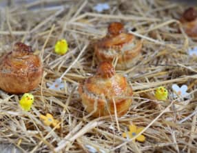 Pâté de Pâques berrichon