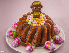 Gâteau du matin de Pâques