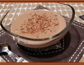 Crème à la Pralinoise