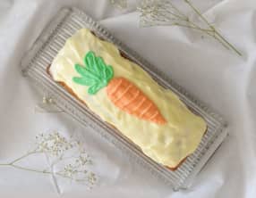 Carrot Cake de Pâques