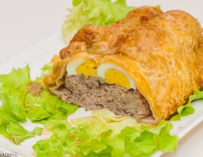 Pâté berrichon de Pâques