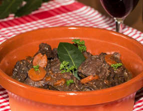 Boeuf bourguignon
