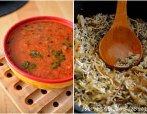 Kosheri de Yotam Ottolenghi et sa sauce tomate