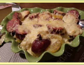Gratin Franc-Comtois