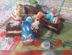 Kinder délice maison