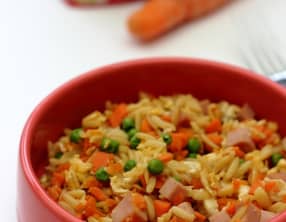 Risetti façon cantonaise