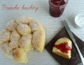 L’incroyable brioche buchty