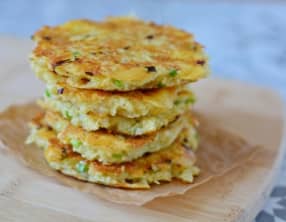 Galettes de manioc au Salers