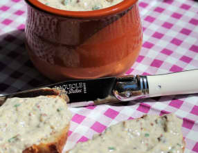 Rillettes de sardines