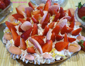 Fantastik fraises et citron express