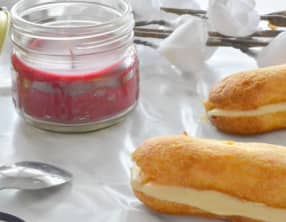 Pluie d'éclairs sucrés et salés !