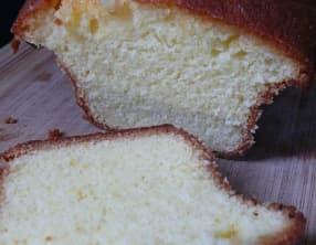 Cake au Citron de Pierre Hermé