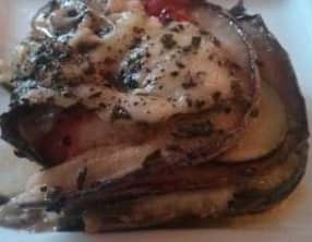 Aubergines alla parmigiana