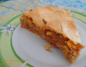 Pork Pie la tourte anglaise au porc