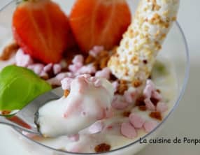 Un yaourt pas comme les autres