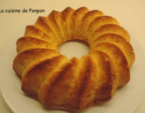 Gâteau au fromage de yaourt