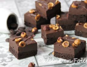Brownie Fudge