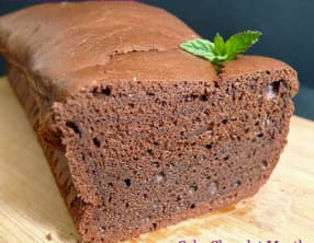 Cake Chocolat Menthe