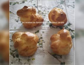 Pâte à choux