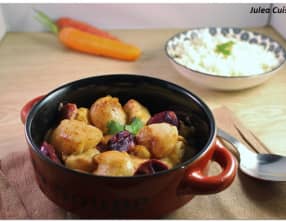 Cassolette de la mer