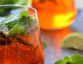 Spritz façon Mojito