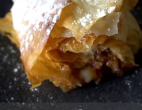 Apfelstrudel