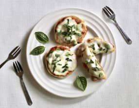 Petites pizzas express