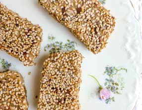 J'ai dit secs les fruits...