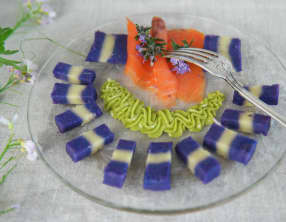 Mayonnaise express au thé matcha