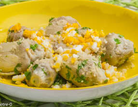 Artichauts à la Cavour ou presque