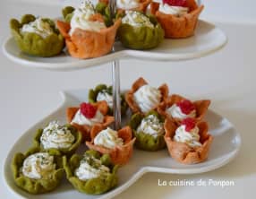 Apéro prêt en 5 min chrono