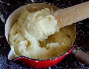 Purée du Montenegro