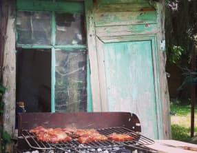 Marinade pour viande ou volaille