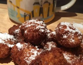 Bouchées croustillantes au caramel de Philippe Conticini 