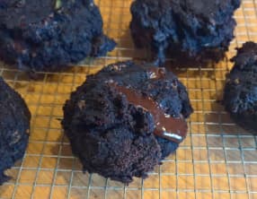 Cookies au chocolat à l’avocat