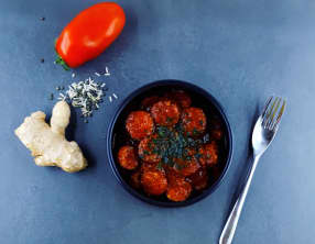 Rougail saucisses express