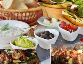 Sauce saveur avocat pour barbecue, grillades, hamburger