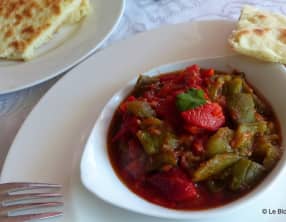 Chakchouka algéroise