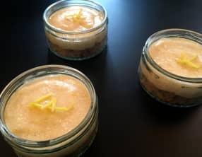 Cheese-cake au citron